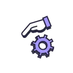 Settings SVG Icon